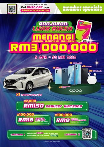 Watsons-Promotion-Catalogue-2-350x495 - Beauty & Health Cosmetics Health Supplements Johor Kedah Kelantan Kuala Lumpur Massage Melaka Negeri Sembilan Pahang Penang Perak Perlis Personal Care Promotions & Freebies Putrajaya Sabah Sarawak Selangor Terengganu 