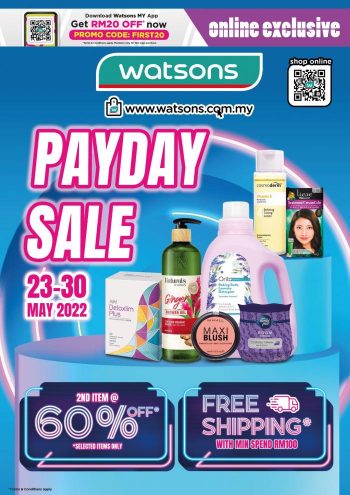 Watsons-Promotion-Catalogue-20-350x495 - Beauty & Health Cosmetics Health Supplements Johor Kedah Kelantan Kuala Lumpur Massage Melaka Negeri Sembilan Pahang Penang Perak Perlis Personal Care Promotions & Freebies Putrajaya Sabah Sarawak Selangor Terengganu 