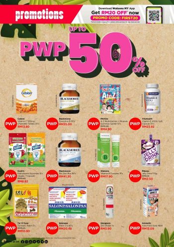 Watsons-Promotion-Catalogue-5-1-350x495 - Beauty & Health Cosmetics Fragrances Johor Kedah Kelantan Kuala Lumpur Melaka Negeri Sembilan Pahang Penang Perak Perlis Personal Care Promotions & Freebies Putrajaya Sabah Sarawak Selangor Skincare Terengganu 