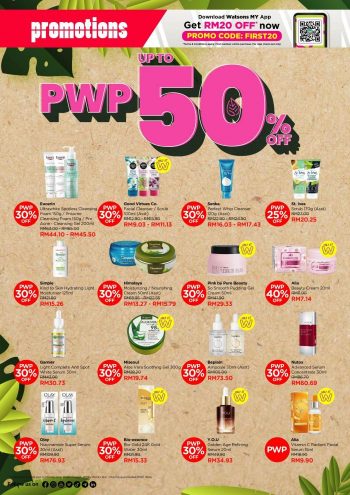 Watsons-Promotion-Catalogue-7-1-350x495 - Beauty & Health Cosmetics Fragrances Johor Kedah Kelantan Kuala Lumpur Melaka Negeri Sembilan Pahang Penang Perak Perlis Personal Care Promotions & Freebies Putrajaya Sabah Sarawak Selangor Skincare Terengganu 