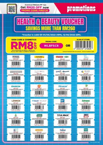 Watsons-Promotion-Catalogue-8-350x495 - Beauty & Health Cosmetics Health Supplements Johor Kedah Kelantan Kuala Lumpur Massage Melaka Negeri Sembilan Pahang Penang Perak Perlis Personal Care Promotions & Freebies Putrajaya Sabah Sarawak Selangor Terengganu 