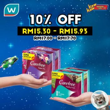 Watsons-Sanitary-Protection-Sale-11-350x350 - Beauty & Health Johor Kedah Kelantan Kuala Lumpur Malaysia Sales Melaka Negeri Sembilan Online Store Pahang Penang Perak Perlis Personal Care Putrajaya Sabah Sarawak Selangor Terengganu 