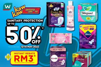 Watsons-Sanitary-Protection-Sale-350x233 - Beauty & Health Johor Kedah Kelantan Kuala Lumpur Malaysia Sales Melaka Negeri Sembilan Online Store Pahang Penang Perak Perlis Personal Care Putrajaya Sabah Sarawak Selangor Terengganu 