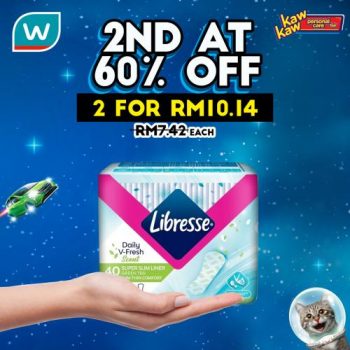 Watsons-Sanitary-Protection-Sale-6-350x350 - Beauty & Health Johor Kedah Kelantan Kuala Lumpur Malaysia Sales Melaka Negeri Sembilan Online Store Pahang Penang Perak Perlis Personal Care Putrajaya Sabah Sarawak Selangor Terengganu 