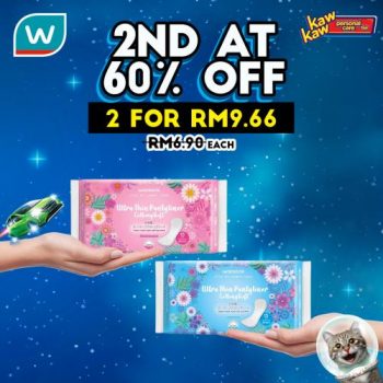 Watsons-Sanitary-Protection-Sale-8-350x350 - Beauty & Health Johor Kedah Kelantan Kuala Lumpur Malaysia Sales Melaka Negeri Sembilan Online Store Pahang Penang Perak Perlis Personal Care Putrajaya Sabah Sarawak Selangor Terengganu 