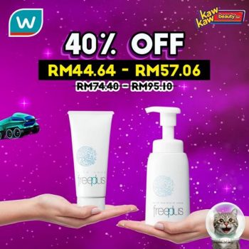 Watsons-Skincare-Sale-10-350x350 - Beauty & Health Johor Kedah Kelantan Kuala Lumpur Malaysia Sales Melaka Negeri Sembilan Online Store Pahang Penang Perak Perlis Personal Care Putrajaya Sabah Sarawak Selangor Skincare Terengganu 