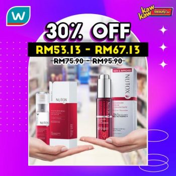 Watsons-Skincare-Sale-13-1-350x350 - Beauty & Health Johor Kedah Kelantan Kuala Lumpur Malaysia Sales Melaka Negeri Sembilan Online Store Pahang Penang Perak Perlis Personal Care Putrajaya Sabah Sarawak Selangor Skincare Terengganu 