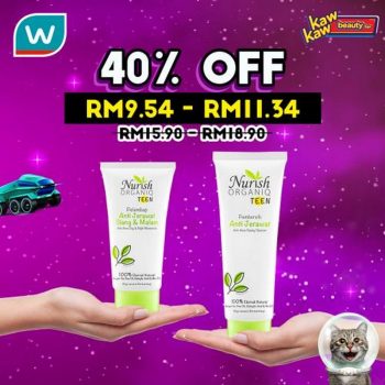 Watsons-Skincare-Sale-17-350x350 - Beauty & Health Johor Kedah Kelantan Kuala Lumpur Malaysia Sales Melaka Negeri Sembilan Online Store Pahang Penang Perak Perlis Personal Care Putrajaya Sabah Sarawak Selangor Skincare Terengganu 