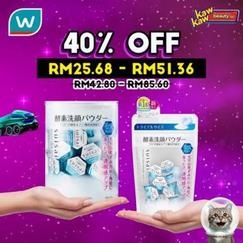 Watsons-Skincare-Sale-20-350x350 - Beauty & Health Johor Kedah Kelantan Kuala Lumpur Malaysia Sales Melaka Negeri Sembilan Online Store Pahang Penang Perak Perlis Personal Care Putrajaya Sabah Sarawak Selangor Skincare Terengganu 