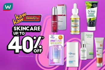 Watsons-Skincare-Sale-27-350x233 - Beauty & Health Johor Kedah Kelantan Kuala Lumpur Malaysia Sales Melaka Online Store Pahang Penang Perak Perlis Putrajaya Sabah Sarawak Selangor Skincare Terengganu 