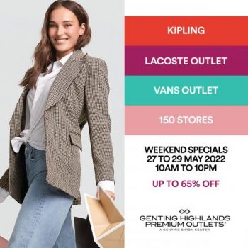 Weekend-Special-Sale-at-Genting-Highlands-Premium-Outlets-350x350 - Malaysia Sales Others Pahang 
