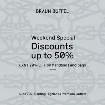 Weekend-Special-Sale-at-Genting-Highlands-Premium-Outlets-4-350x350 - Malaysia Sales Others Pahang 