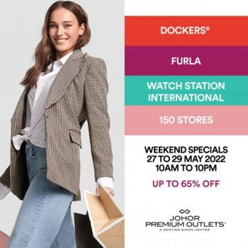 Weekend-Special-Sale-at-Johor-Premium-Outlets-350x350 - Apparels Fashion Accessories Fashion Lifestyle & Department Store Johor Malaysia Sales Others 