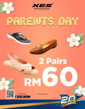 XES-Shoes-Parents-Day-Sale-350x449 - Fashion Accessories Fashion Lifestyle & Department Store Footwear Johor Kedah Kelantan Kuala Lumpur Malaysia Sales Melaka Negeri Sembilan Online Store Pahang Penang Perak Perlis Putrajaya Sabah Sarawak Selangor Terengganu 