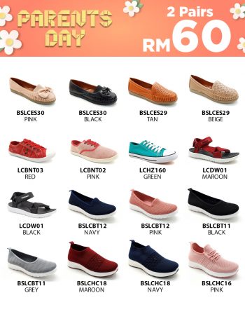 XES-Shoes-Parents-Day-Sale-8-350x448 - Fashion Accessories Fashion Lifestyle & Department Store Footwear Johor Kedah Kelantan Kuala Lumpur Malaysia Sales Melaka Negeri Sembilan Online Store Pahang Penang Perak Perlis Putrajaya Sabah Sarawak Selangor Terengganu 