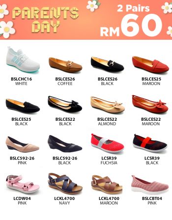 XES-Shoes-Parents-Day-Sale-9-350x448 - Fashion Accessories Fashion Lifestyle & Department Store Footwear Johor Kedah Kelantan Kuala Lumpur Malaysia Sales Melaka Negeri Sembilan Online Store Pahang Penang Perak Perlis Putrajaya Sabah Sarawak Selangor Terengganu 