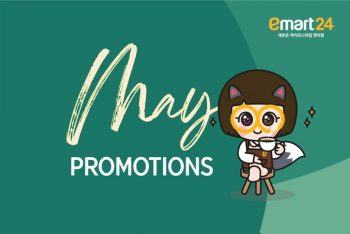 emart24-May-Promotion-350x234 - Beverages Food , Restaurant & Pub Johor Kedah Kelantan Kuala Lumpur Melaka Negeri Sembilan Pahang Penang Perak Perlis Promotions & Freebies Putrajaya Sabah Sarawak Selangor Snacks Supermarket & Hypermarket Terengganu 