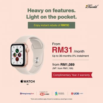 iTworld-Apple-Watch-Promo-2-350x350 - Computer Accessories Electronics & Computers IT Gadgets Accessories Johor Kedah Kelantan Kuala Lumpur Melaka Negeri Sembilan Online Store Pahang Penang Perak Perlis Promotions & Freebies Putrajaya Sabah Sarawak Selangor Terengganu 