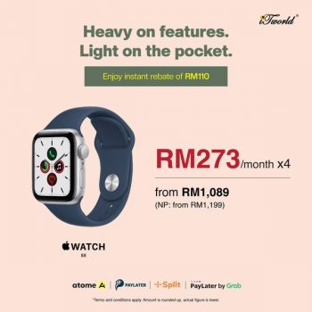 iTworld-Apple-Watch-Promo-3-350x350 - Computer Accessories Electronics & Computers IT Gadgets Accessories Johor Kedah Kelantan Kuala Lumpur Melaka Negeri Sembilan Online Store Pahang Penang Perak Perlis Promotions & Freebies Putrajaya Sabah Sarawak Selangor Terengganu 