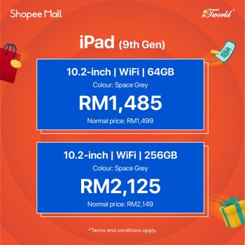 iTworld-Pay-Day-Sale-on-Shopee-3-350x350 - Computer Accessories Electronics & Computers IT Gadgets Accessories Johor Kedah Kelantan Kuala Lumpur Malaysia Sales Melaka Negeri Sembilan Pahang Penang Perak Perlis Putrajaya Sabah Sarawak Selangor Terengganu 