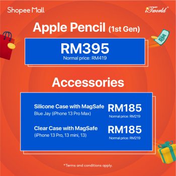 iTworld-Pay-Day-Sale-on-Shopee-6-350x350 - Computer Accessories Electronics & Computers IT Gadgets Accessories Johor Kedah Kelantan Kuala Lumpur Malaysia Sales Melaka Negeri Sembilan Pahang Penang Perak Perlis Putrajaya Sabah Sarawak Selangor Terengganu 