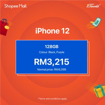 iTworld-Pay-Day-Sale-on-Shopee-7-350x350 - Computer Accessories Electronics & Computers IT Gadgets Accessories Johor Kedah Kelantan Kuala Lumpur Malaysia Sales Melaka Negeri Sembilan Pahang Penang Perak Perlis Putrajaya Sabah Sarawak Selangor Terengganu 