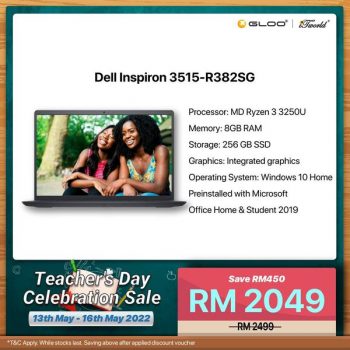 iTworld-Teachers-Day-Celebration-Sale-1-350x350 - Computer Accessories Electronics & Computers IT Gadgets Accessories Johor Kedah Kelantan Kuala Lumpur Malaysia Sales Melaka Negeri Sembilan Online Store Pahang Penang Perak Perlis Putrajaya Sabah Sarawak Selangor Terengganu 