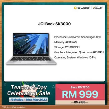 iTworld-Teachers-Day-Celebration-Sale-2-350x350 - Computer Accessories Electronics & Computers IT Gadgets Accessories Johor Kedah Kelantan Kuala Lumpur Malaysia Sales Melaka Negeri Sembilan Online Store Pahang Penang Perak Perlis Putrajaya Sabah Sarawak Selangor Terengganu 