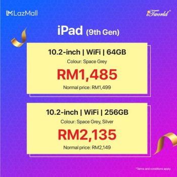 iTworld-iPad-Air-Promo-2-350x350 - Computer Accessories Electronics & Computers IT Gadgets Accessories Johor Kedah Kelantan Kuala Lumpur Melaka Negeri Sembilan Online Store Pahang Penang Perak Perlis Promotions & Freebies Putrajaya Sabah Sarawak Selangor Terengganu 