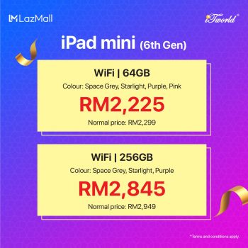 iTworld-iPad-Air-Promo-6-350x350 - Computer Accessories Electronics & Computers IT Gadgets Accessories Johor Kedah Kelantan Kuala Lumpur Melaka Negeri Sembilan Online Store Pahang Penang Perak Perlis Promotions & Freebies Putrajaya Sabah Sarawak Selangor Terengganu 