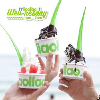 llaollao-Wednesday-Wellnesday-Promotion-1-350x350 - Beverages Food , Restaurant & Pub Ice Cream Johor Kedah Kelantan Kuala Lumpur Melaka Negeri Sembilan Pahang Penang Perak Perlis Promotions & Freebies Putrajaya Sabah Sarawak Selangor Terengganu 