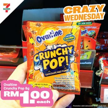 7-Eleven-Crazy-Wednesday-Deal-5-350x350 - Johor Kedah Kelantan Kuala Lumpur Melaka Negeri Sembilan Pahang Penang Perak Perlis Promotions & Freebies Putrajaya Sabah Sarawak Selangor Supermarket & Hypermarket Terengganu 