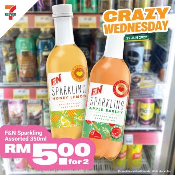 7-Eleven-Crazy-Wednesday-Deal-7-350x350 - Johor Kedah Kelantan Kuala Lumpur Melaka Negeri Sembilan Pahang Penang Perak Perlis Promotions & Freebies Putrajaya Sabah Sarawak Selangor Supermarket & Hypermarket Terengganu 