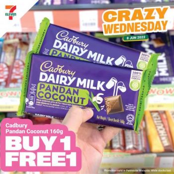 7-Eleven-Crazy-Wednesday-Promotion-10-1-350x350 - Johor Kedah Kelantan Kuala Lumpur Melaka Negeri Sembilan Pahang Penang Perak Perlis Promotions & Freebies Putrajaya Sabah Sarawak Selangor Supermarket & Hypermarket Terengganu 