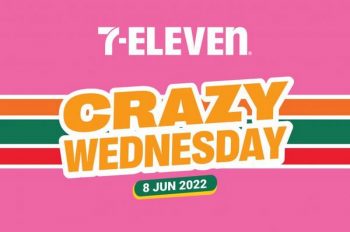 7-Eleven-Crazy-Wednesday-Promotion-11-350x232 - Johor Kedah Kelantan Kuala Lumpur Melaka Negeri Sembilan Pahang Penang Perak Perlis Promotions & Freebies Putrajaya Sabah Sarawak Selangor Supermarket & Hypermarket Terengganu 