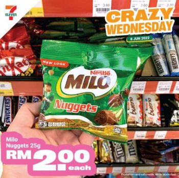 7-Eleven-Crazy-Wednesday-Promotion-2-1-350x349 - Johor Kedah Kelantan Kuala Lumpur Melaka Negeri Sembilan Pahang Penang Perak Perlis Promotions & Freebies Putrajaya Sabah Sarawak Selangor Supermarket & Hypermarket Terengganu 