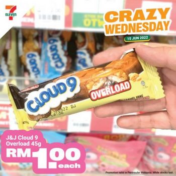 7-Eleven-Crazy-Wednesday-Promotion-2-2-350x350 - Johor Kedah Kelantan Kuala Lumpur Melaka Negeri Sembilan Pahang Penang Perak Perlis Promotions & Freebies Putrajaya Sabah Sarawak Selangor Supermarket & Hypermarket Terengganu 