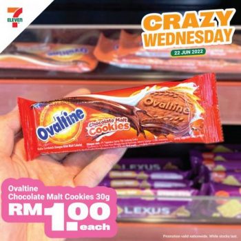 7-Eleven-Crazy-Wednesday-Promotion-2-3-350x350 - Johor Kedah Kelantan Kuala Lumpur Melaka Negeri Sembilan Pahang Penang Perak Perlis Promotions & Freebies Putrajaya Sabah Sarawak Selangor Supermarket & Hypermarket Terengganu 