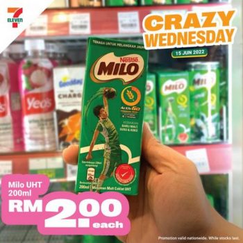 7-Eleven-Crazy-Wednesday-Promotion-4-2-350x350 - Johor Kedah Kelantan Kuala Lumpur Melaka Negeri Sembilan Pahang Penang Perak Perlis Promotions & Freebies Putrajaya Sabah Sarawak Selangor Supermarket & Hypermarket Terengganu 