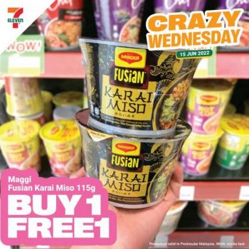 7-Eleven-Crazy-Wednesday-Promotion-7-2-350x350 - Johor Kedah Kelantan Kuala Lumpur Melaka Negeri Sembilan Pahang Penang Perak Perlis Promotions & Freebies Putrajaya Sabah Sarawak Selangor Supermarket & Hypermarket Terengganu 