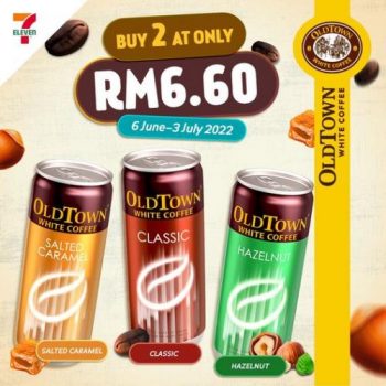 7-Eleven-Oldtown-Can-Drink-2-@-RM6.60-Promotion-350x350 - Johor Kedah Kelantan Kuala Lumpur Melaka Negeri Sembilan Pahang Penang Perak Perlis Promotions & Freebies Putrajaya Sabah Sarawak Selangor Supermarket & Hypermarket Terengganu 