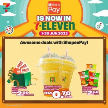 7-Eleven-ShopeePay-Deal-350x350 - Johor Kedah Kelantan Kuala Lumpur Melaka Negeri Sembilan Others Pahang Penang Perak Perlis Promotions & Freebies Putrajaya Sabah Sarawak Selangor Terengganu 