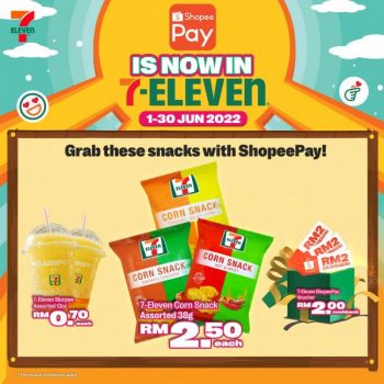 7-Eleven-ShopeePay-Promotion-350x350 - Johor Kedah Kelantan Kuala Lumpur Melaka Negeri Sembilan Pahang Penang Perak Perlis Promotions & Freebies Putrajaya Sabah Sarawak Selangor Supermarket & Hypermarket Terengganu 