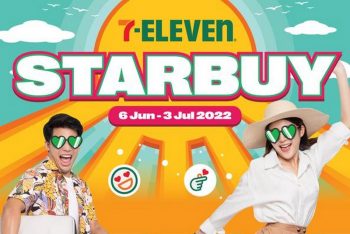 7-Eleven-Starbuy-Promotion-350x234 - Johor Kedah Kelantan Kuala Lumpur Melaka Negeri Sembilan Pahang Penang Perak Perlis Promotions & Freebies Putrajaya Sabah Sarawak Selangor Supermarket & Hypermarket Terengganu 