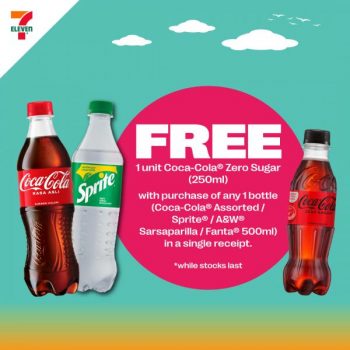 7-Eleven-Summer-Hot-Deals-Promotion-11-350x350 - Johor Kedah Kelantan Kuala Lumpur Melaka Negeri Sembilan Pahang Penang Perak Perlis Promotions & Freebies Putrajaya Sabah Sarawak Selangor Supermarket & Hypermarket Terengganu 