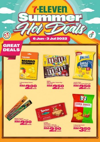 7-Eleven-Summer-Hot-Deals-Promotion-Catalogue-3-350x494 - Johor Kedah Kelantan Kuala Lumpur Melaka Negeri Sembilan Pahang Penang Perak Perlis Promotions & Freebies Putrajaya Sabah Sarawak Selangor Supermarket & Hypermarket Terengganu 