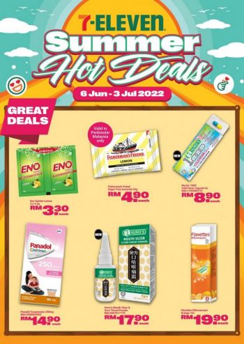 7-Eleven-Summer-Hot-Deals-Promotion-Catalogue-5-350x494 - Johor Kedah Kelantan Kuala Lumpur Melaka Negeri Sembilan Pahang Penang Perak Perlis Promotions & Freebies Putrajaya Sabah Sarawak Selangor Supermarket & Hypermarket Terengganu 