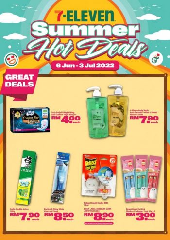 7-Eleven-Summer-Hot-Deals-Promotion-Catalogue-6-350x494 - Johor Kedah Kelantan Kuala Lumpur Melaka Negeri Sembilan Pahang Penang Perak Perlis Promotions & Freebies Putrajaya Sabah Sarawak Selangor Supermarket & Hypermarket Terengganu 
