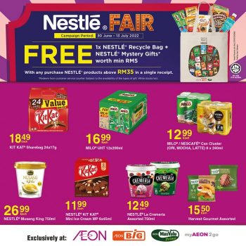 AEON-AEON-BiG-Nestle-Fair-Promotion-2-350x350 - Johor Kedah Kelantan Kuala Lumpur Melaka Negeri Sembilan Pahang Penang Perak Perlis Promotions & Freebies Putrajaya Sabah Sarawak Selangor Supermarket & Hypermarket Terengganu 