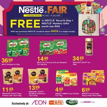 AEON-AEON-BiG-Nestle-Fair-Promotion-350x350 - Johor Kedah Kelantan Kuala Lumpur Melaka Negeri Sembilan Pahang Penang Perak Perlis Promotions & Freebies Putrajaya Sabah Sarawak Selangor Supermarket & Hypermarket Terengganu 